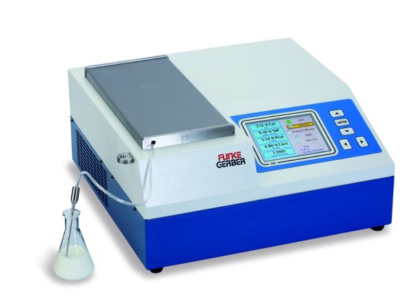 Analyseur Lactostar