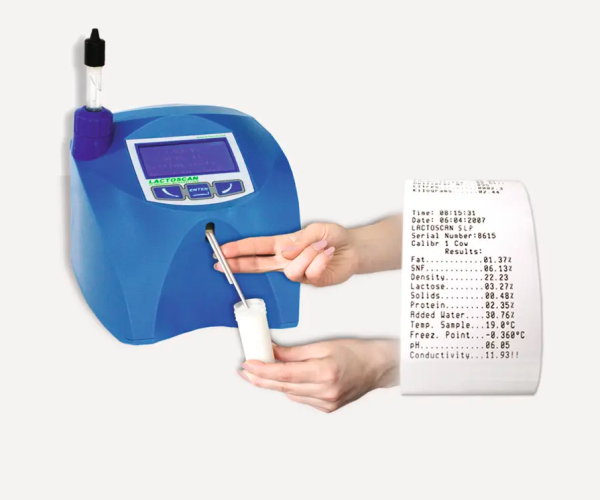 Analyseur de lait Lactoscan SP