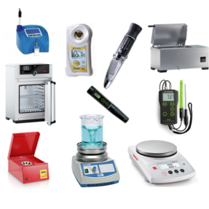 Equipements de laboratoire