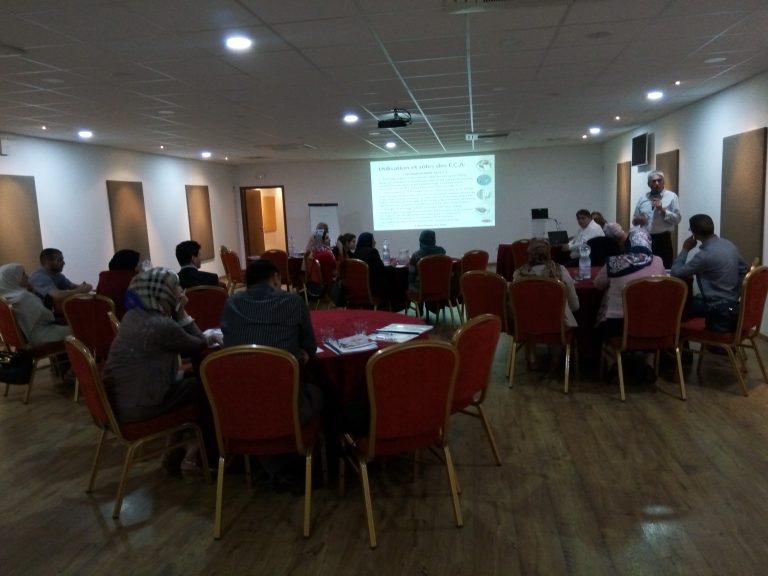 Journée technique organisée en partenariat avec LLALLEMAND 2016